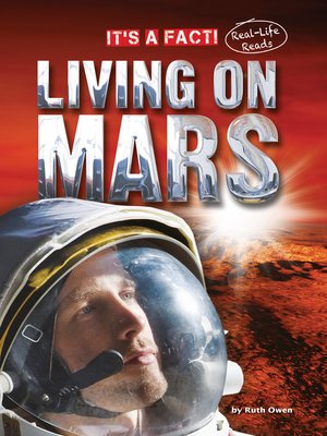 Living on Mars - ebook